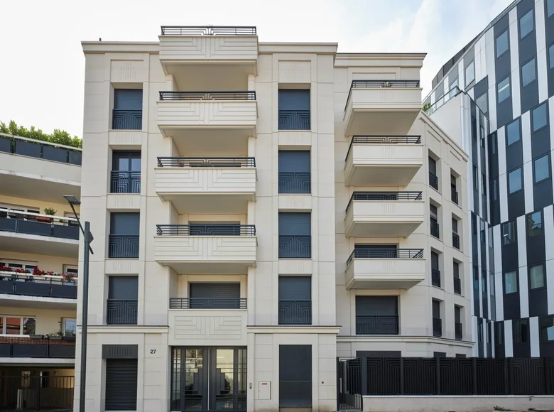 Mieszkanie 3 pokoi 64 m² Francja, Francja