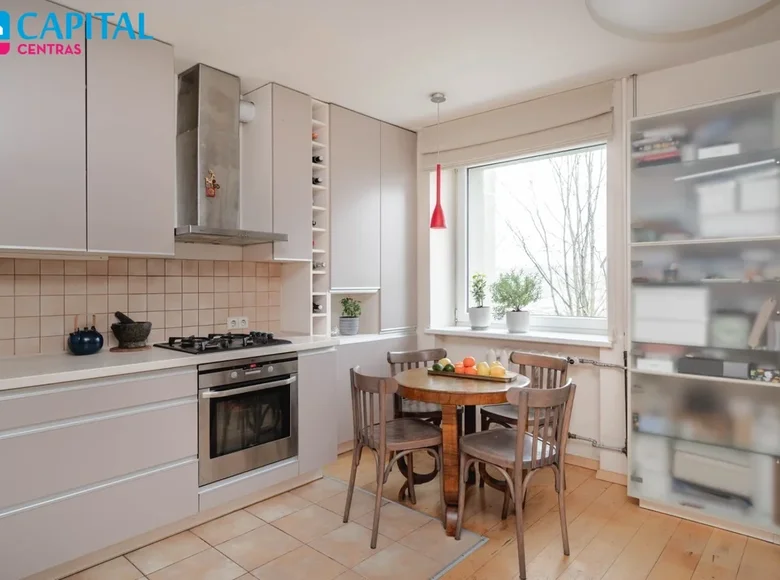 Wohnung 2 zimmer 53 m² Vilnius, Litauen