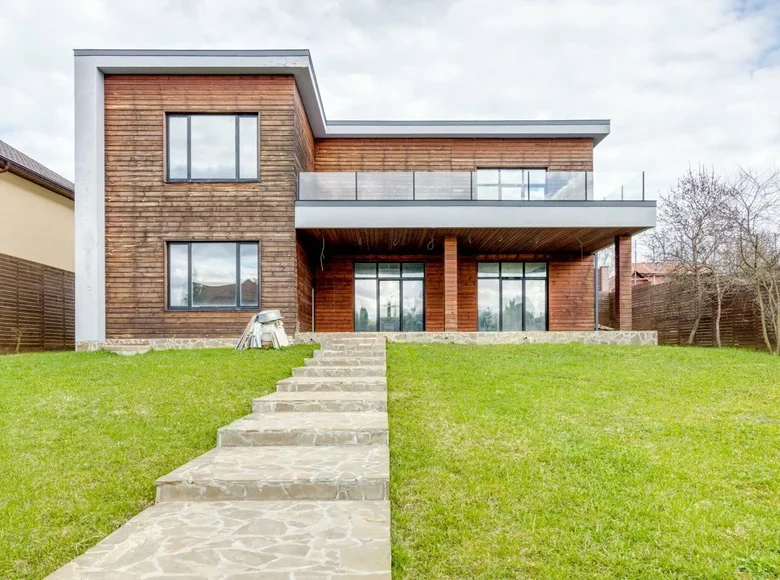 Dom 4 pokoi 252 m² town district of Sochi, Rosja