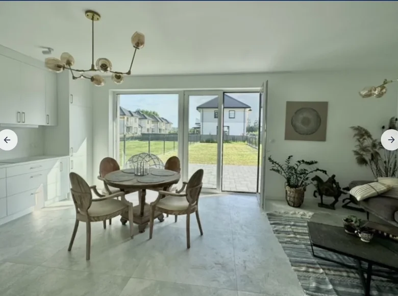 Duplex 4 bedrooms 140 m² Gloskow, Poland