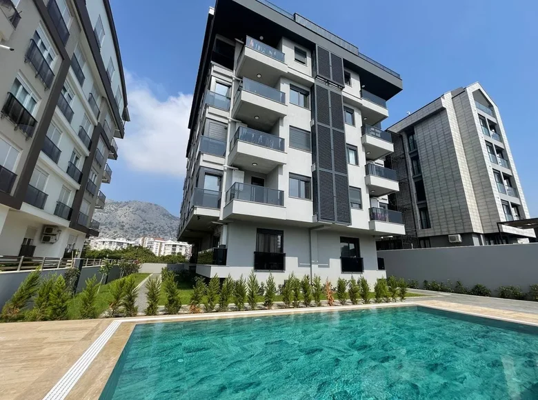 Apartamento 4 habitaciones 40 m² Región del Mediterráneo, Turquía