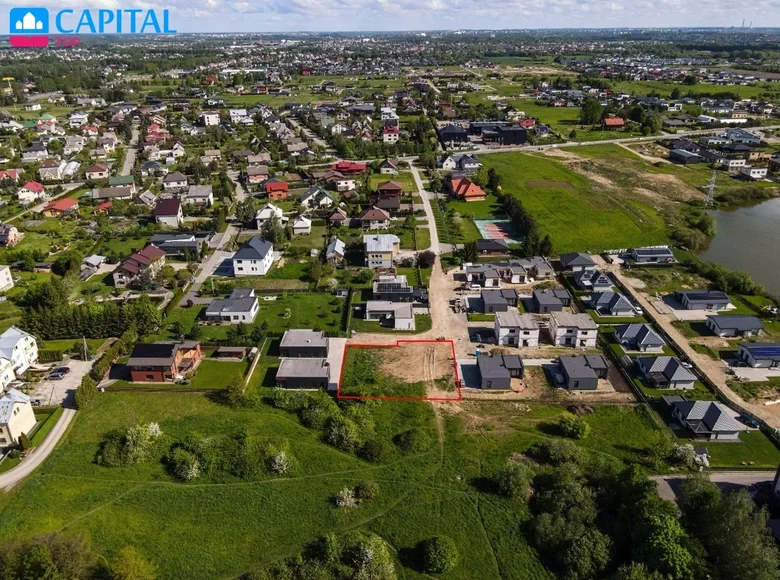 Земельные участки  Maisiejunai, Литва