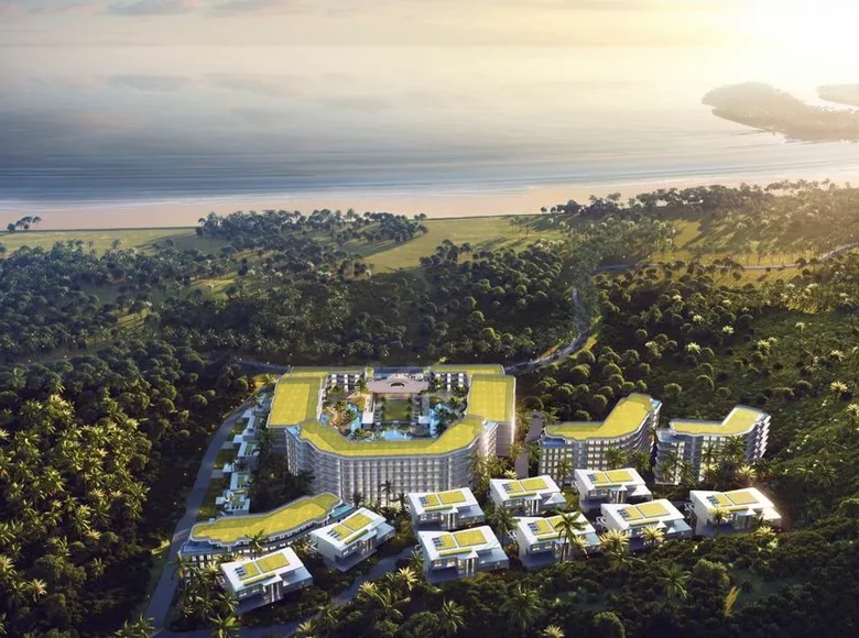 Apartment 37 m² Phuket Province, Thailand