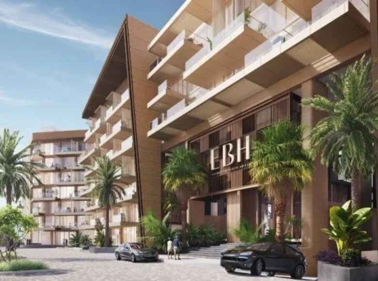 Apartamento 2 habitaciones 132 m² Emiratos Árabes Unidos, Emiratos Árabes Unidos