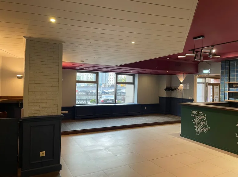 Office 225 m² in Moscow, Russia