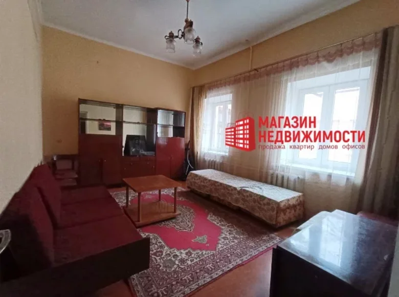 Wohnung 2 zimmer 56 m² Hrodna, Belarus