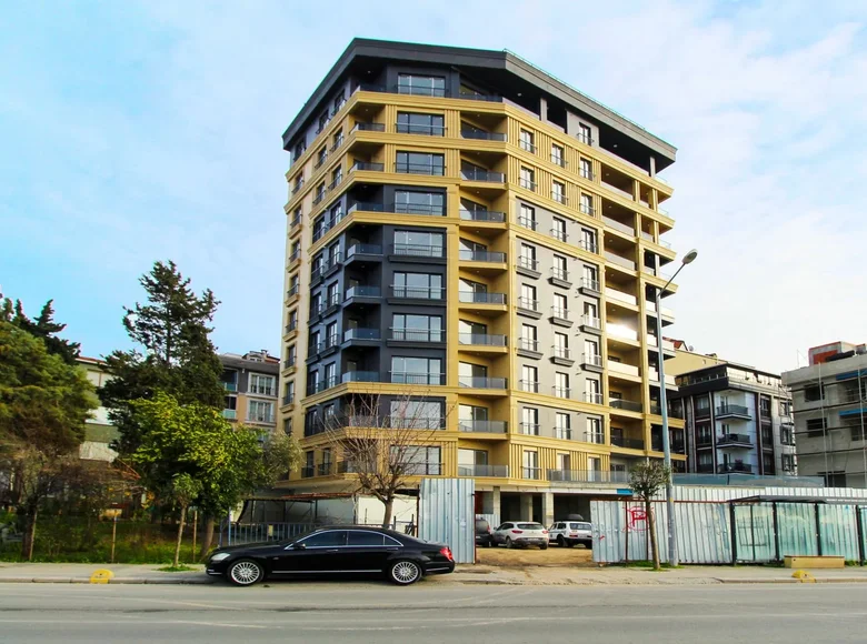 Apartamento 6 habitaciones 220 m² Kucukcekmece, Turquía