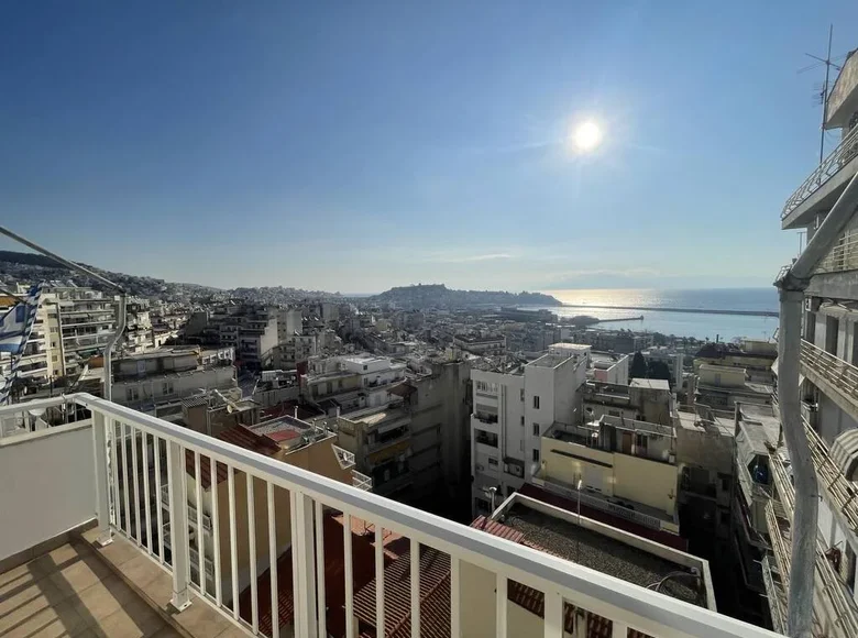 Wohnung 1 Schlafzimmer 75 m² Kavala Municipality, Griechenland