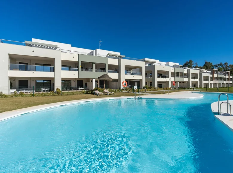 Bungalow z 3 sypialniami 113 m² Casares, Hiszpania