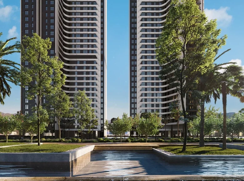 Квартира 2 комнаты  Малага, Испания