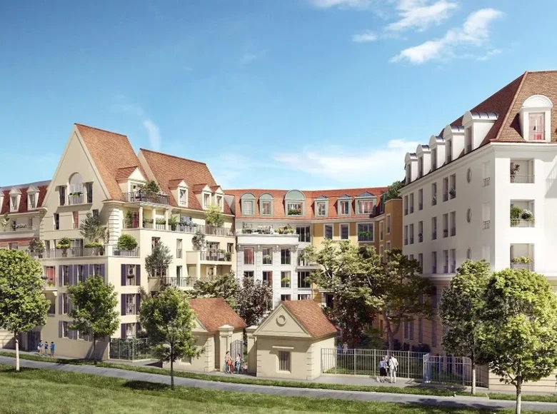 2 bedroom apartment 54 m² France, France