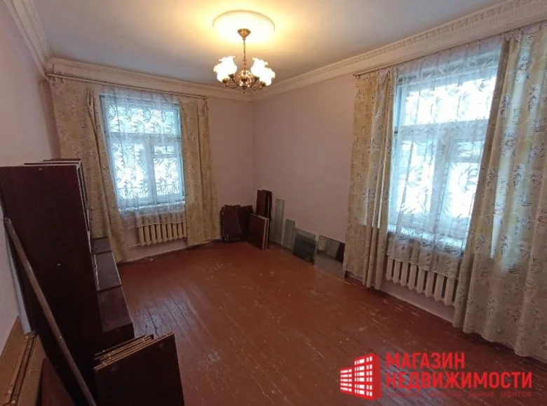 Mieszkanie 2 pokoi 50 m² Grodno, Białoruś