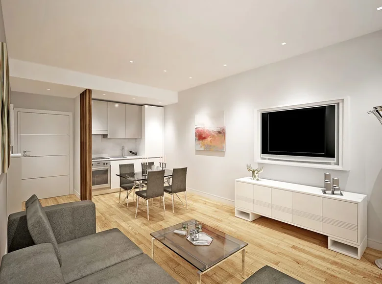 Wohnung 1 Schlafzimmer 54 m² Rom, Italien