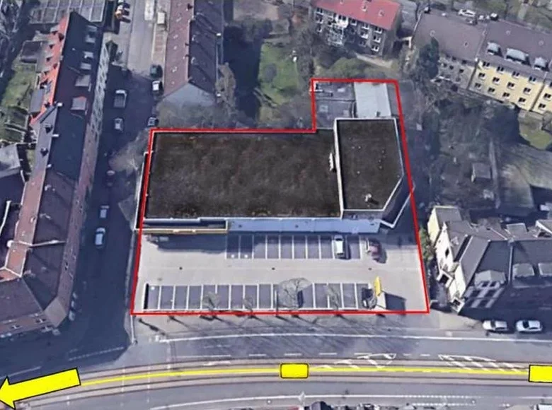 Магазин  Северный Рейн — Вестфалия, Германия