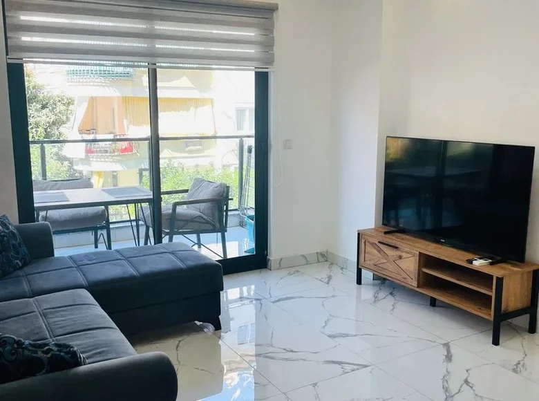 Apartment 55 m² Mahmutlar, Turkey