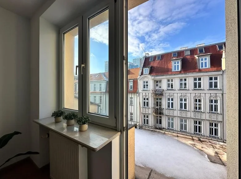 Квартира 4 комнаты 120 м² Познань, Польша