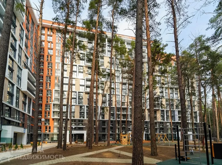 2 room apartment 65 m² Minsk, Belarus