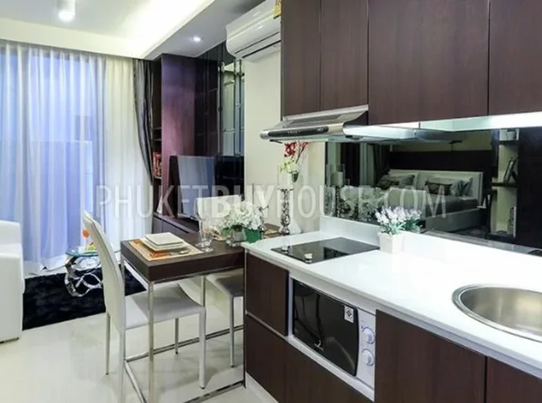 Кондо 1 спальня 27 м² Ban Bang Thao, Таиланд