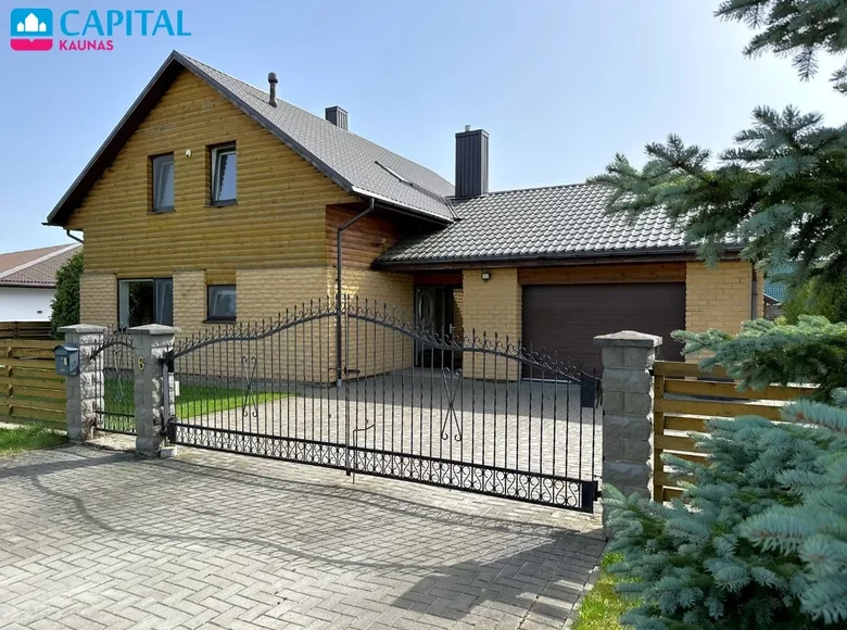 Maison 183 m² Kaisiadorys, Lituanie