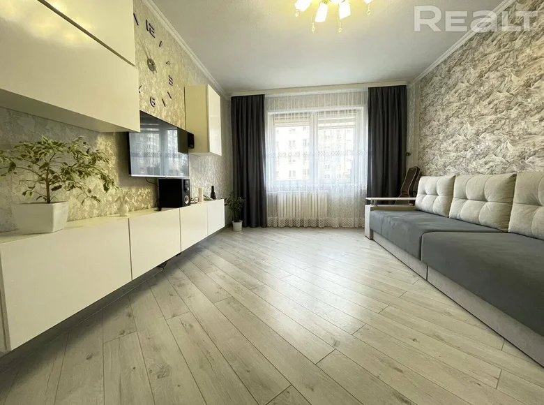 2 room apartment 54 m² Hrodna, Belarus