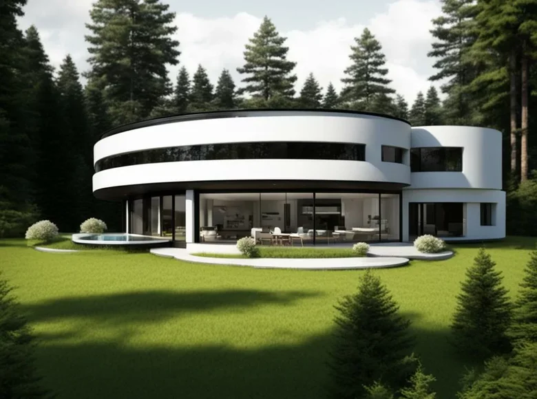 Villa 550 m² Prnek, Slovenia