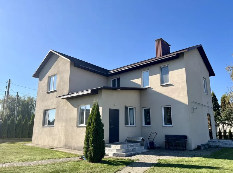 Cottage 173 m² Holatsk, Belarus