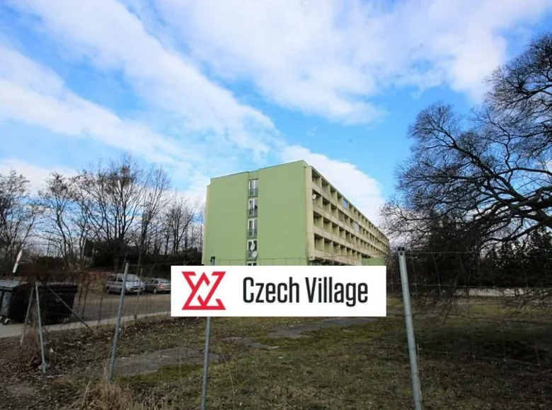 1 bedroom apartment 23 m² okres Brno mesto, Czech Republic