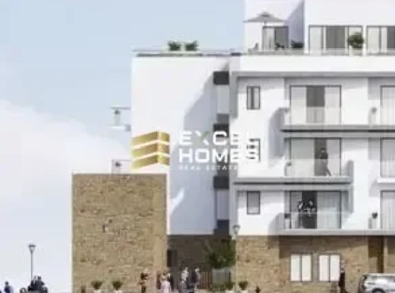 Mieszkanie 2 pokoi  Mellieha, Malta