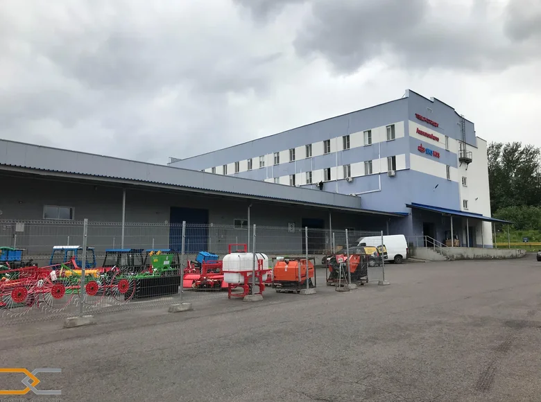 Lager 16 m² in Vialikaje Sciklieva, Belarus