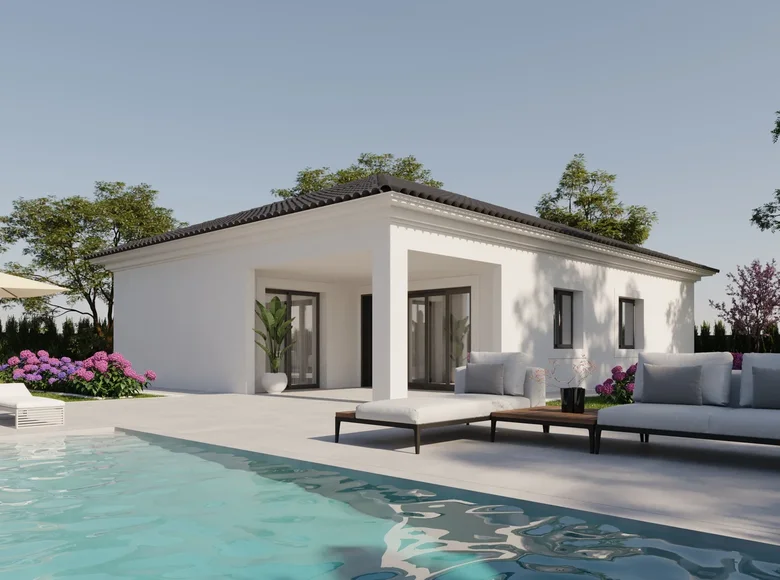 Villa mit 2 Schlafzimmern 115 m² La Romana, Spanien