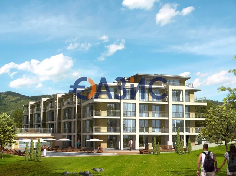 Квартира 40 м² Святой Влас, Болгария