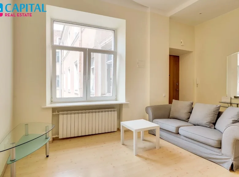 Apartamento 3 habitaciones 72 m² Vilna, Lituania