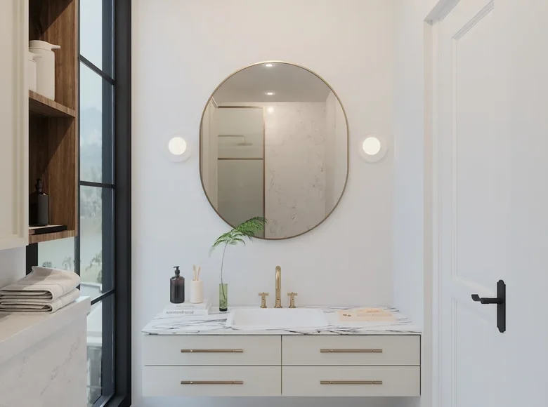 Appartement 1 chambre 67 m² Kerobokan Kelod, Indonésie