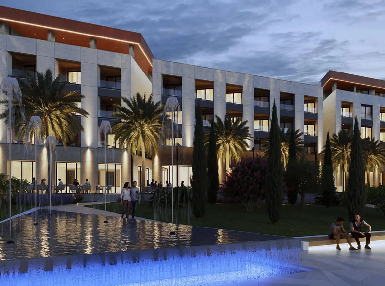 Apartamento 2 habitaciones 8 118 m² Tivat, Montenegro