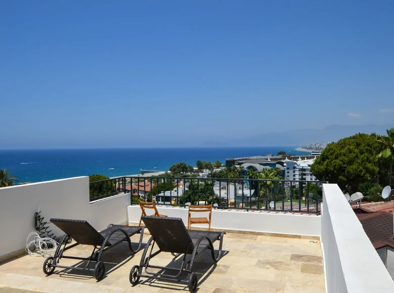 2 bedroom Villa  Kargıcak, Turkey
