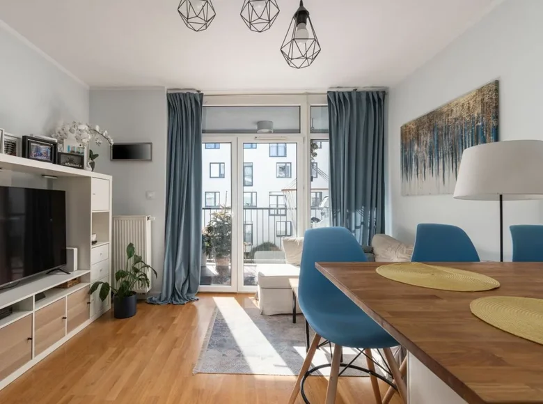 3 room apartment 59 m² Warsaw, Poland