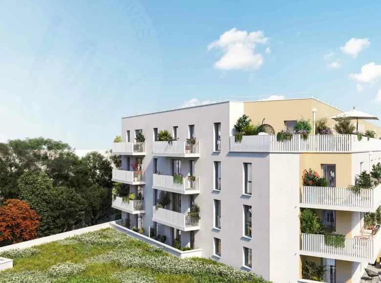 3 bedroom apartment 61 m² France, France
