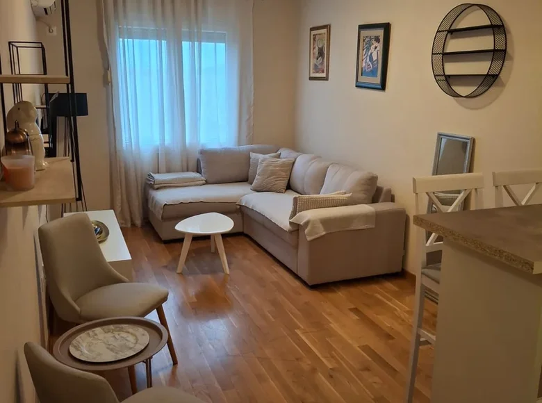 1 room apartment 33 m² in Podgorica, Montenegro