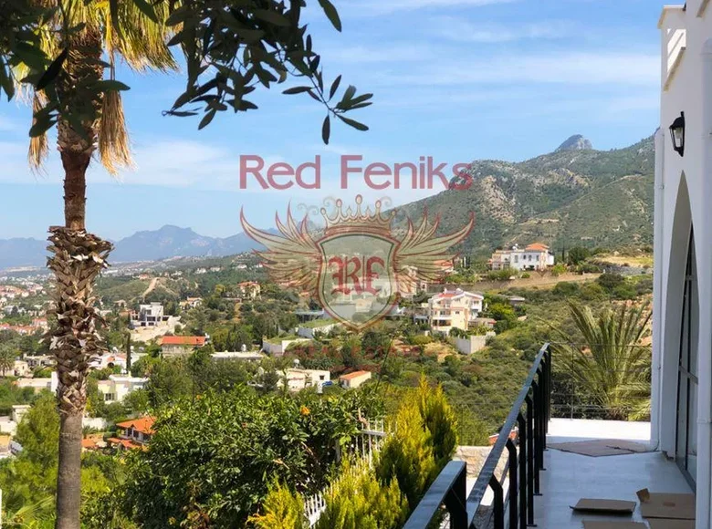 4 bedroom house  Bellapais, Northern Cyprus