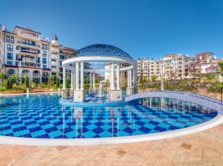 Penthouse 4 pokoi 300 m² Nesebyr, Bułgaria