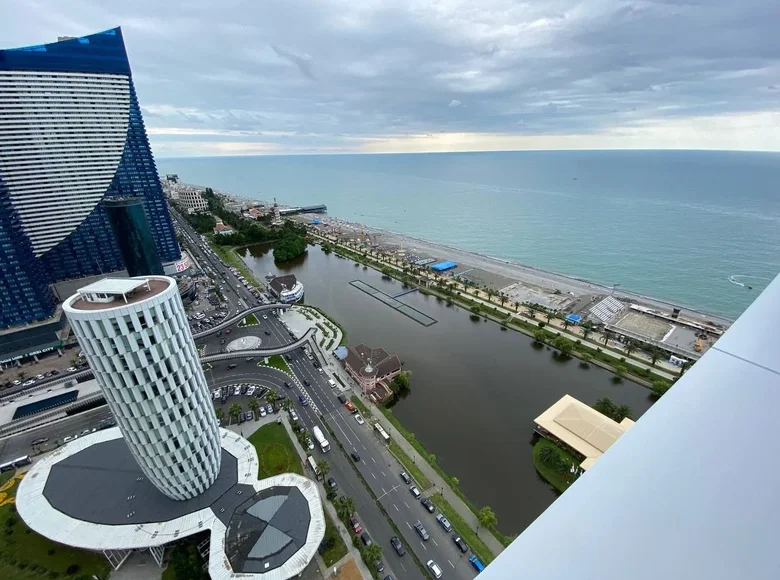 1 bedroom apartment 52 m² Batumi, Georgia