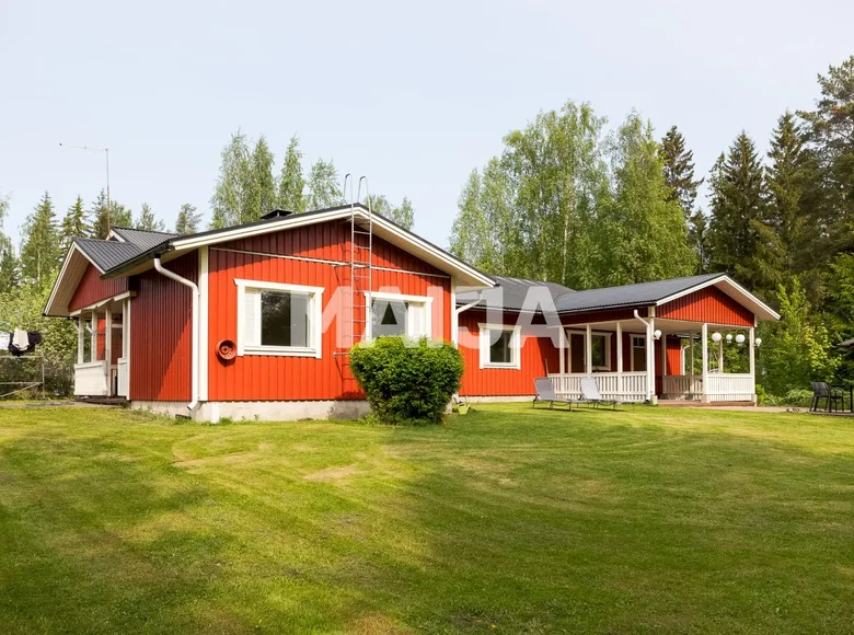 Casa 6 habitaciones 132 m² Tikkakoski, Finlandia