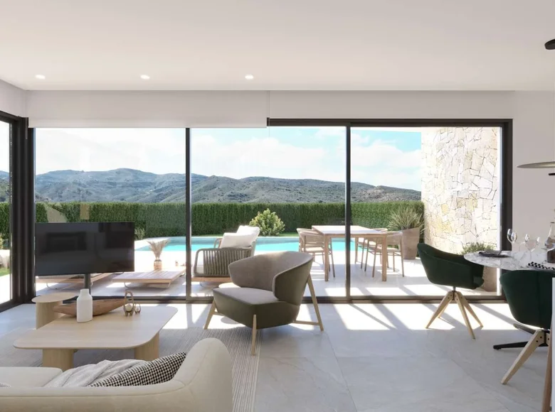 3 bedroom villa 154 m² Monforte del Cid, Spain