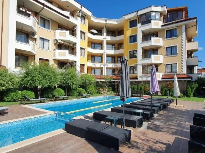 Wohnung 2 zimmer 54 m² Ravda, Bulgarien