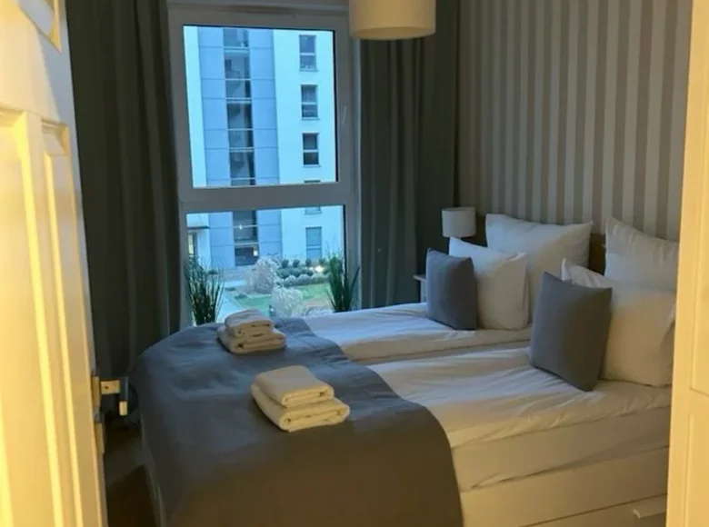 Appartement 2 chambres 32 m² en Cracovie, Pologne