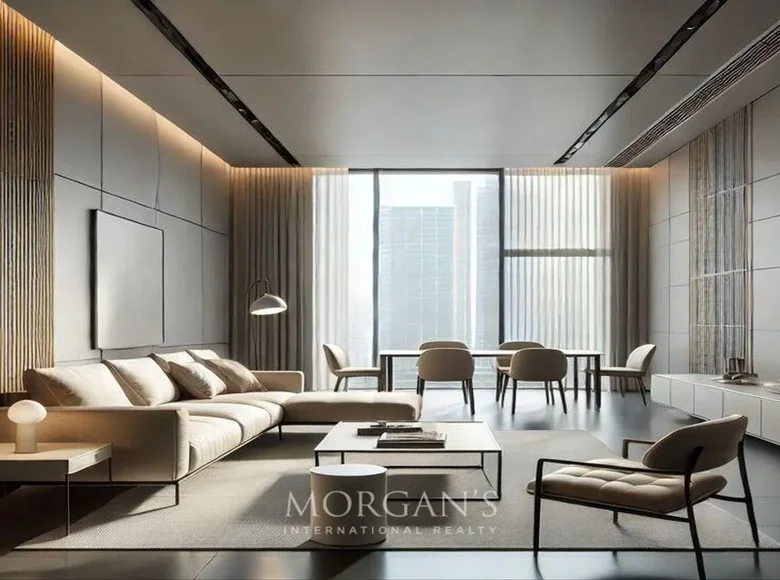 1 bedroom apartment 780 m² Dubai, United Arab Emirates