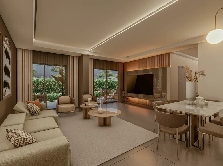 2 bedroom apartment 223 m² Aksu, Turkey