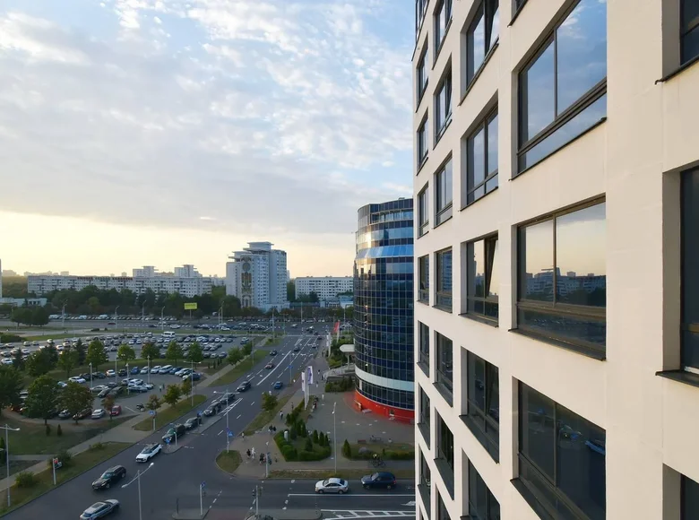 3 room apartment 91 m² Minsk, Belarus