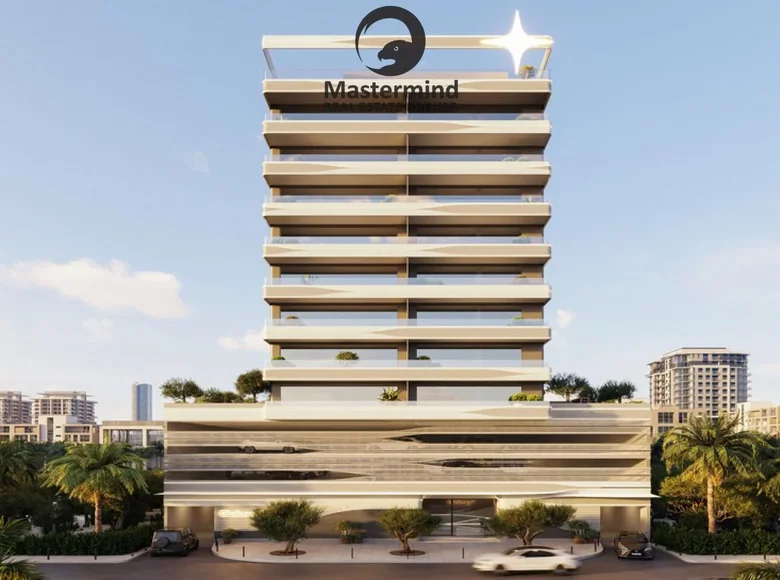 Квартира 2 комнаты 958 м² Дубай, ОАЭ