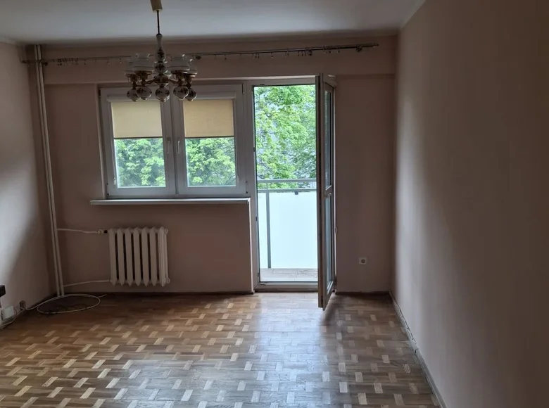 Appartement 3 chambres 48 m² Varsovie, Pologne